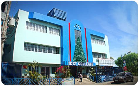 Cainta (Main) Campus .